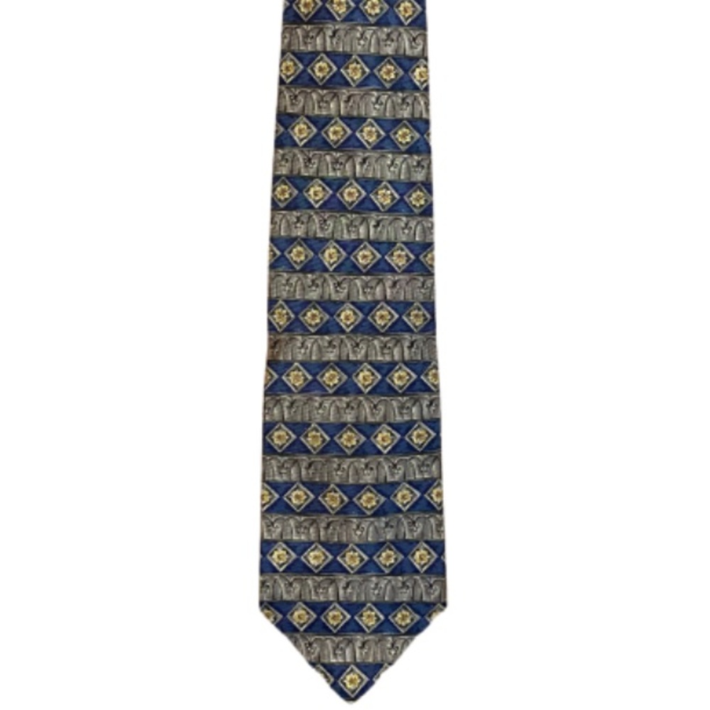 Savile Row Men’s Silk Tie